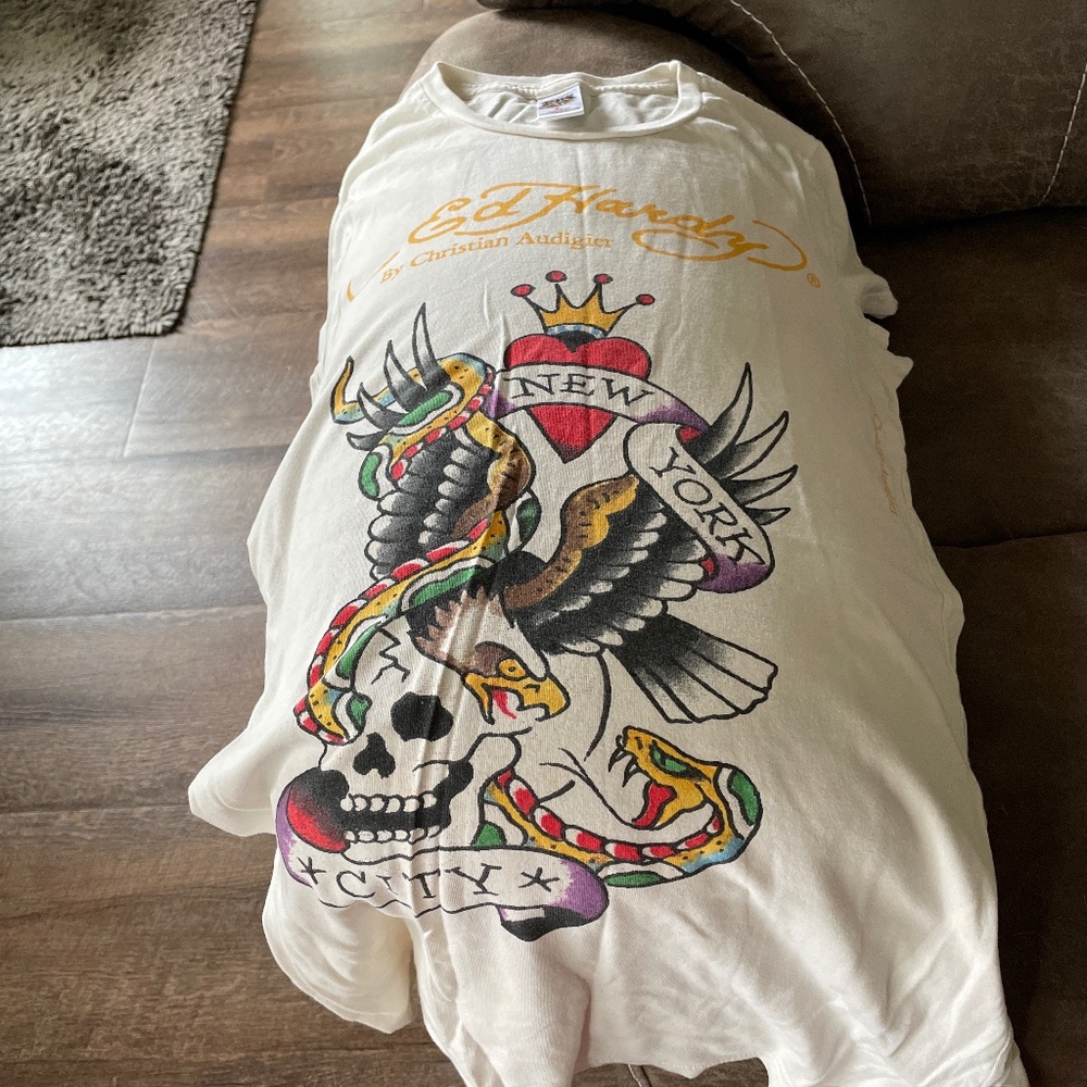 Ed Hardy shirt